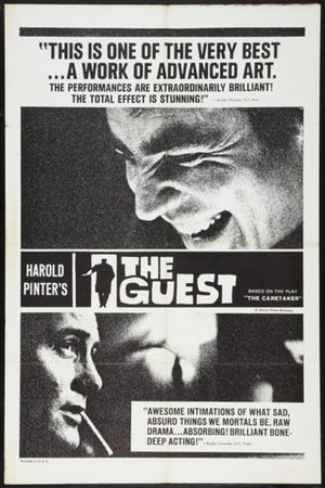 The Guest's poster