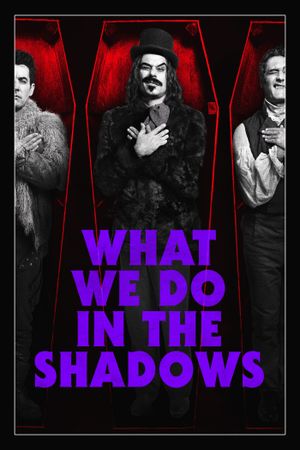 What We Do in the Shadows's poster