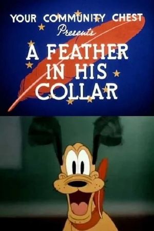 A Feather in His Collar's poster