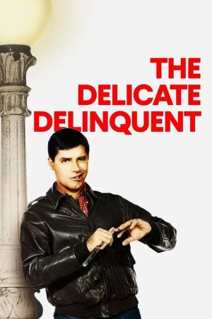 The Delicate Delinquent's poster