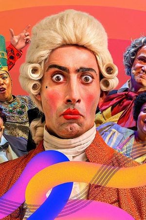 Horrible Histories: 'Orrible Opera's poster