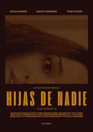 Girls of the Void's poster