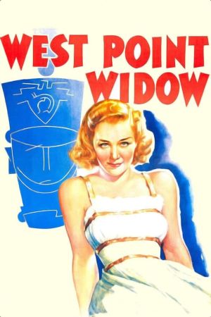 West Point Widow's poster