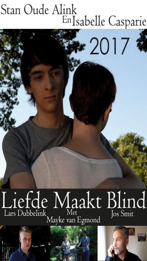 Liefde Maakt Blind's poster