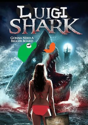 Ouija Shark's poster