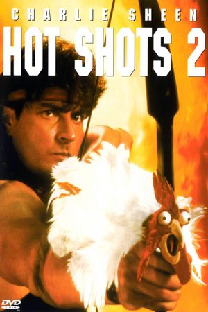 Hot Shots! Part Deux's poster