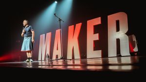 Henk Rijckaert: Maker's poster