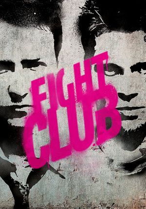 Fight Club's poster