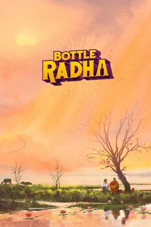 Bottle Radha's poster
