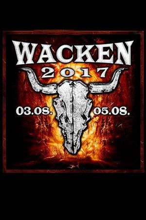 Alice Cooper : Wacken 2017's poster