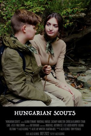 Hungarian Scouts's poster
