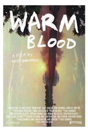 Warm Blood's poster