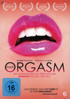 Fake Orgasm's poster