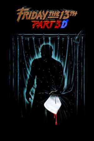 Friday the 13th: Part 3's poster