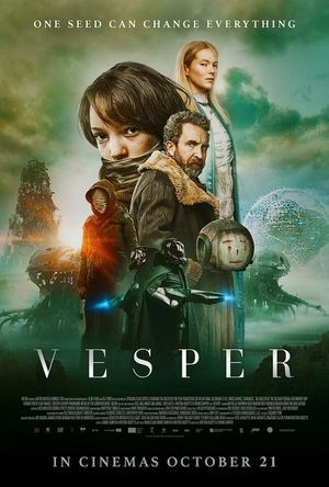 Vesper's poster
