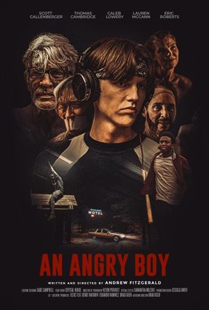 An Angry Boy's poster image