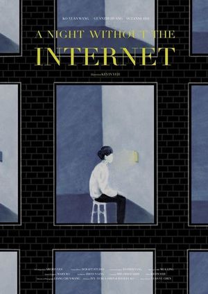 The Night Without the Internet's poster