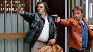 Mesrine: Public Enemy No. 1's poster
