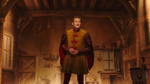 The New Adventures of Cinderella's poster