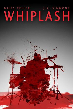 Whiplash's poster