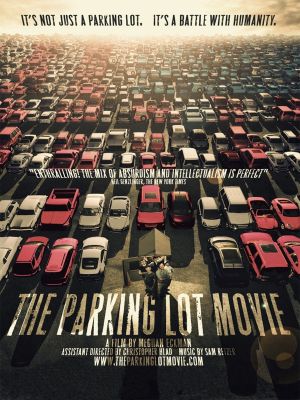 The Parking Lot Movie's poster