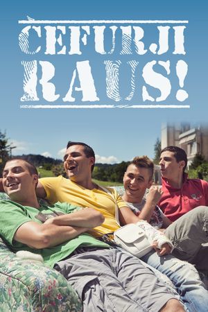 Chefurs Raus!'s poster
