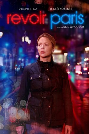 Revoir Paris's poster