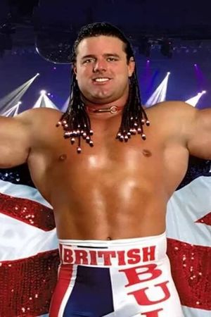 Biography: British Bulldog's poster