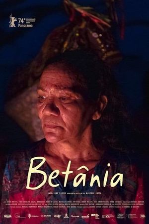 Betânia's poster