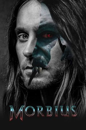 Morbius's poster