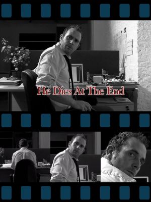 He Dies at the End's poster