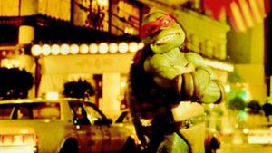 Teenage Mutant Ninja Turtles's poster