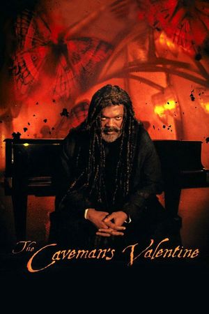 The Caveman's Valentine's poster