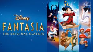 Fantasia's poster