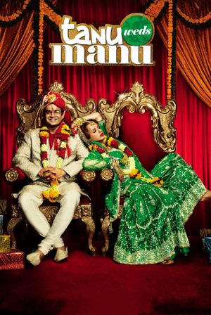 Tanu Weds Manu's poster