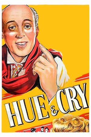 Hue and Cry's poster