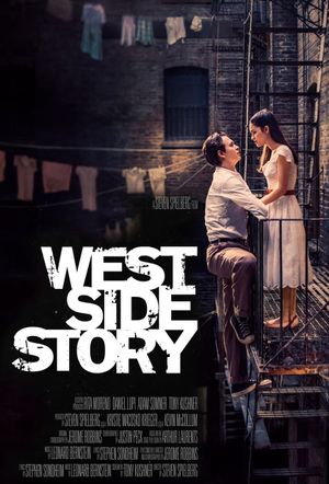 West Side Story's poster