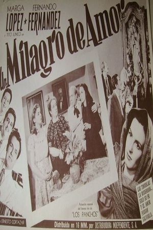 Un milagro de amor's poster