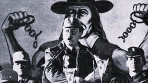 La revolución y la tierra's poster