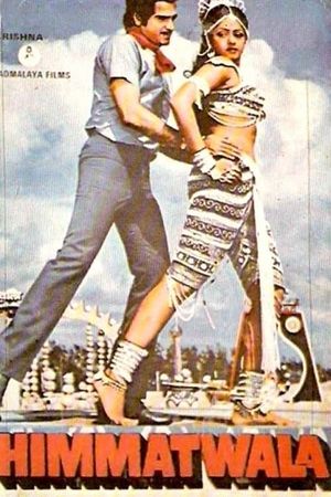 Himmatwala's poster