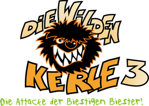 Die Wilden Kerle 3's poster