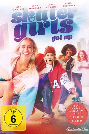 Get Up's poster