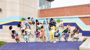 13: The Musical's poster