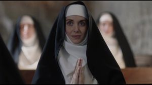 The Little Hours's poster