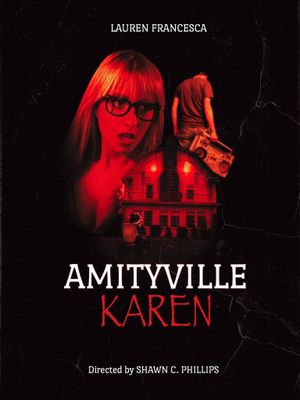 Amityville Karen's poster