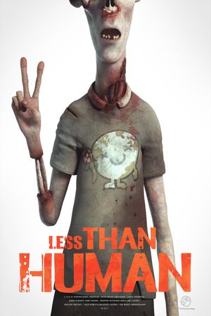 Less Than Human's poster