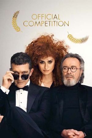 Official Competition's poster