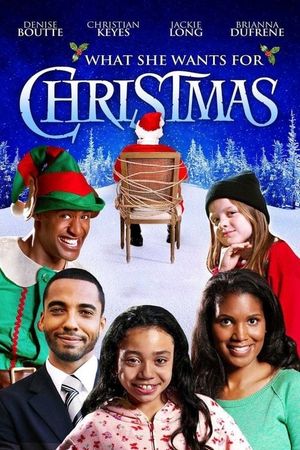 What She Wants for Christmas's poster