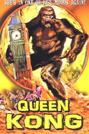 Queen Kong's poster