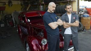 Lowriders's poster